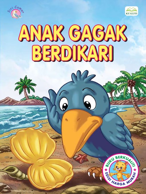 Title details for Anak Gagak Berdikari by Nor Azlin Japar - Available